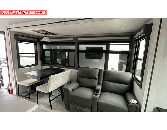 2024 East to West Ahara 365RL Fifth Wheel at Riverside Camping Center STOCK# C0785 Photo 10