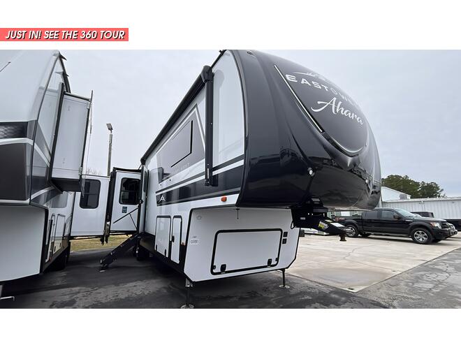 2024 East to West Ahara 365RL Fifth Wheel at Riverside Camping Center STOCK# C0785 Exterior Photo
