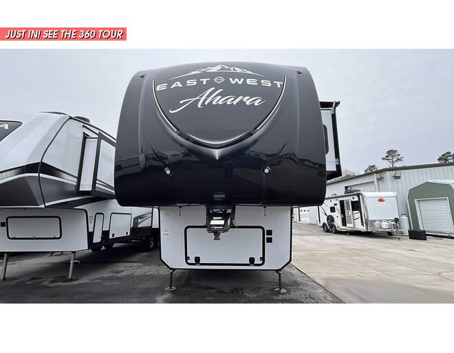2024 East to West Ahara 365RL Fifth Wheel at Riverside Camping Center STOCK# C0785 Photo 2