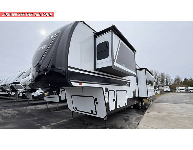 2024 East to West Ahara 365RL Fifth Wheel at Riverside Camping Center STOCK# C0785 Photo 3