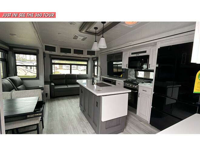 2024 East to West Ahara 365RL Fifth Wheel at Riverside Camping Center STOCK# C0785 Photo 4
