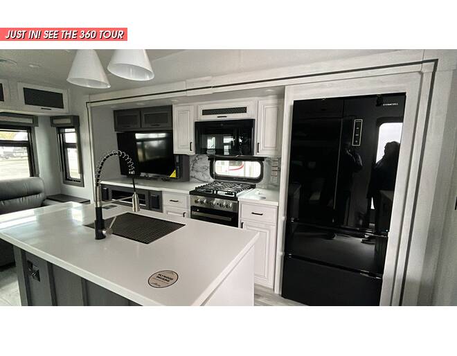 2024 East to West Ahara 365RL Fifth Wheel at Riverside Camping Center STOCK# C0785 Photo 5