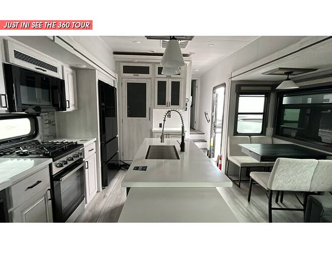 2024 East to West Ahara 365RL Fifth Wheel at Riverside Camping Center STOCK# C0785 Photo 6