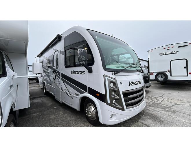 2024 Thor Vegas Ford 25.7 Class A at Riverside Camping Center STOCK# C0787 Exterior Photo