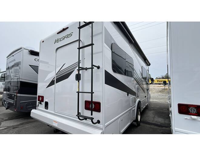 2024 Thor Vegas Ford 25.7 Class A at Riverside Camping Center STOCK# C0787 Photo 21