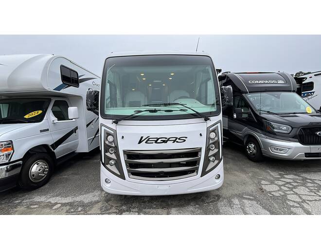 2024 Thor Vegas Ford 25.7 Class A at Riverside Camping Center STOCK# C0787 Photo 2