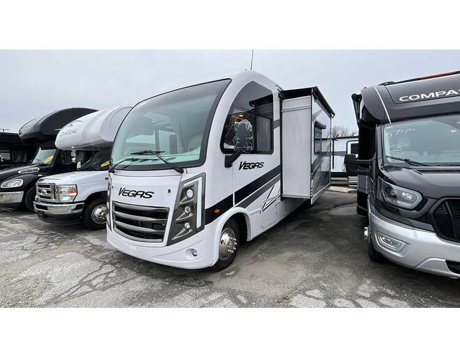 2024 Thor Vegas Ford 25.7 Class A at Riverside Camping Center STOCK# C0787 Photo 3