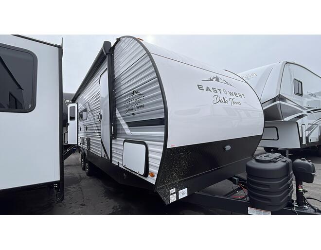 2024 East to West Della Terra 251RD Travel Trailer at Riverside Camping Center STOCK# C0793 Exterior Photo