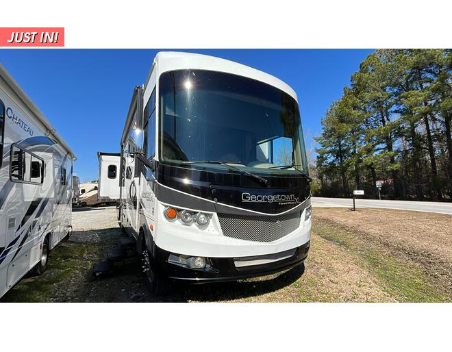 2018 Georgetown XL Ford F-53 369DS Class A at Riverside Camping Center STOCK# C0717A Exterior Photo