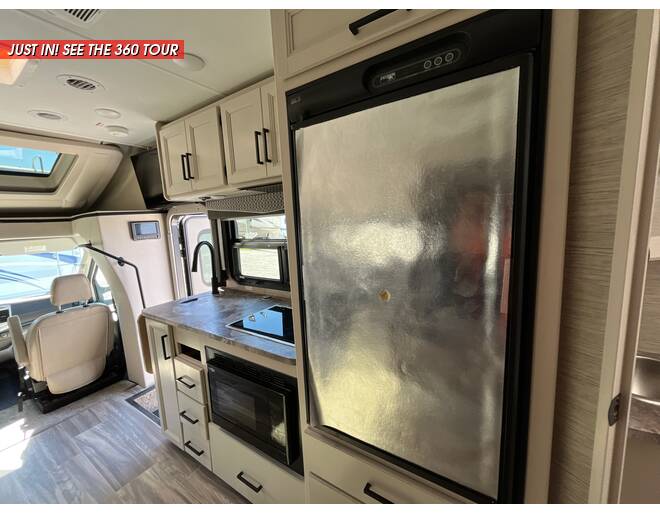 2023 Thor Motor Coach Compass Ford Transit AWD 23TW Class B Plus at Riverside Camping Center STOCK# C0791A Photo 12