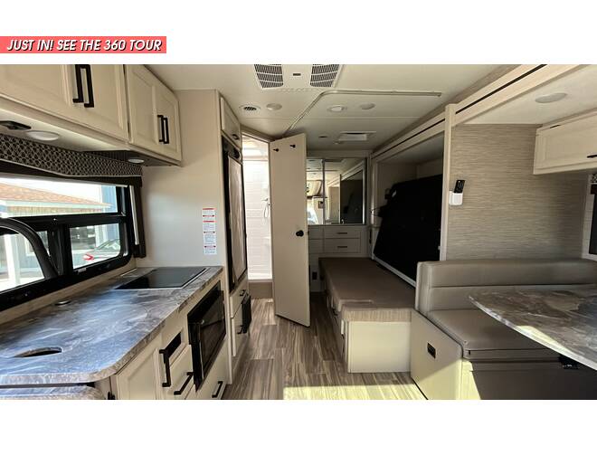 2023 Thor Motor Coach Compass Ford Transit AWD 23TW Class B Plus at Riverside Camping Center STOCK# C0791A Photo 3