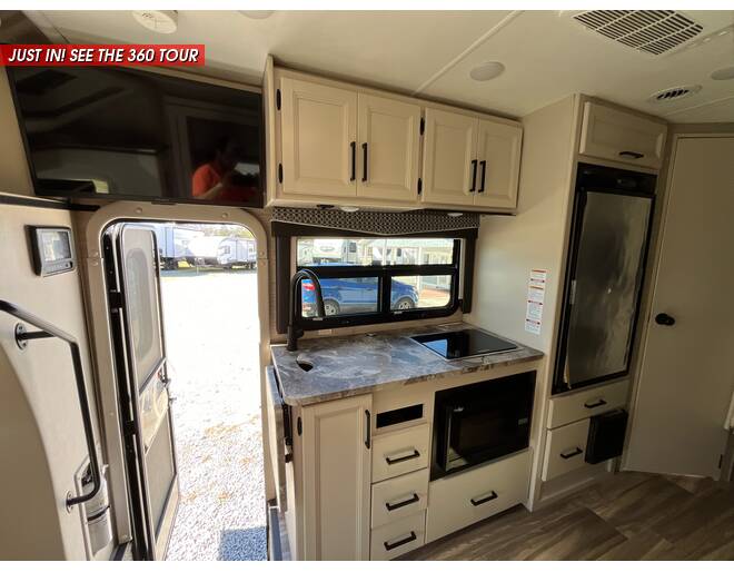 2023 Thor Motor Coach Compass Ford Transit AWD 23TW Class B Plus at Riverside Camping Center STOCK# C0791A Photo 7