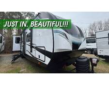 2024 Heartland North Trail Ultra-Lite 33RETS Travel Trailer at Riverside Camping Center STOCK# C0813