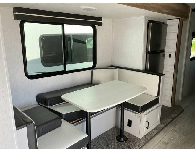 2023 Heartland North Trail Ultra-Lite 24DBS Travel Trailer at Riverside Camping Center STOCK# C0655 Photo 5