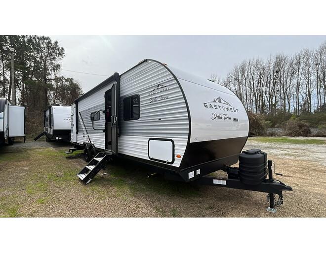 2024 East to West Della Terra LE 255BHLE Travel Trailer at Riverside Camping Center STOCK# C0805 Exterior Photo