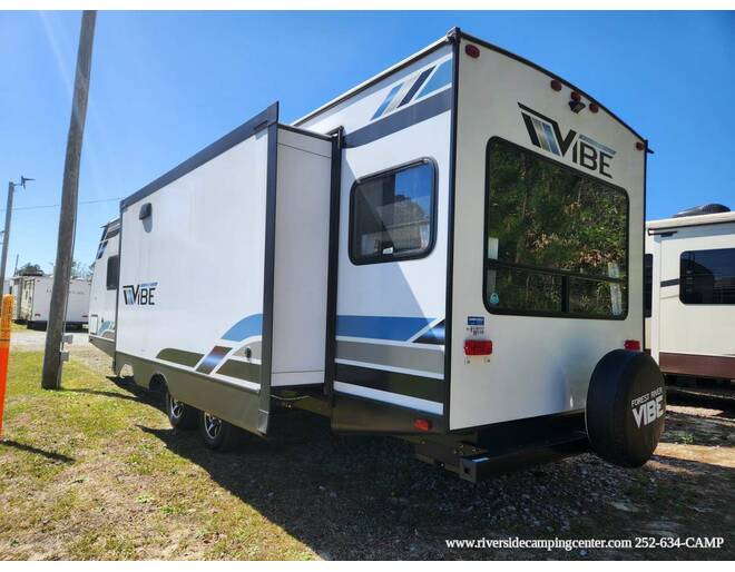 2022 Vibe 28RL Travel Trailer at Riverside Camping Center STOCK# C0781A Photo 3