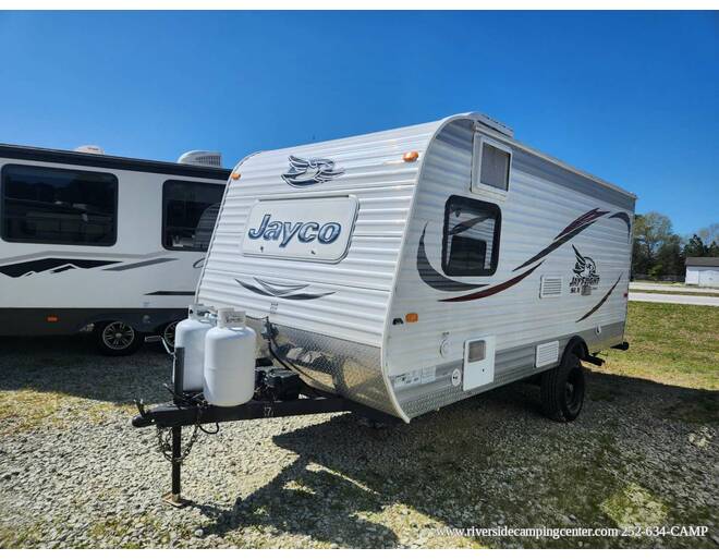 2015 Jayco Jay Flight SLX 185RB Travel Trailer at Riverside Camping Center STOCK# C0775A Photo 3