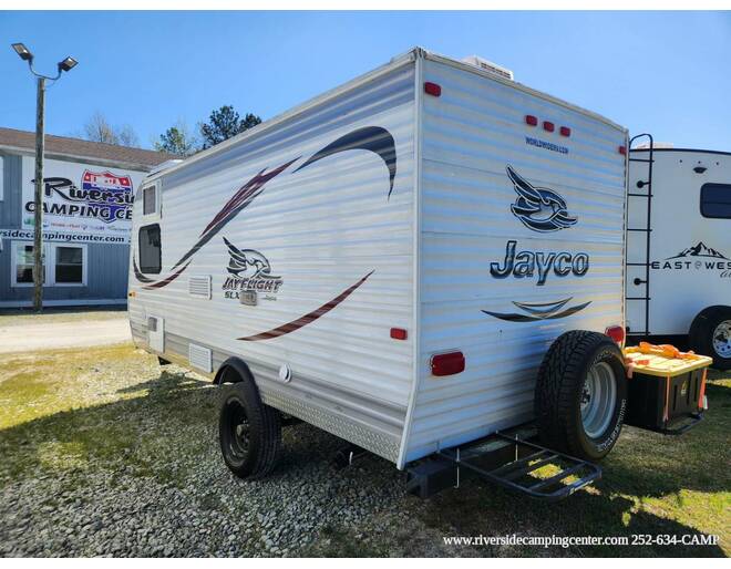 2015 Jayco Jay Flight SLX 185RB Travel Trailer at Riverside Camping Center STOCK# C0775A Photo 4