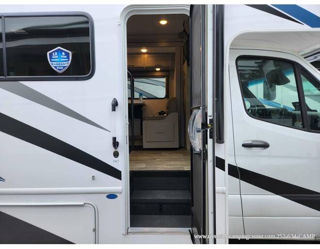 2024 Thor Chateau Mercedes-Benz Sprinter 24LT Class C at Riverside Camping Center STOCK# C0830 Photo 17