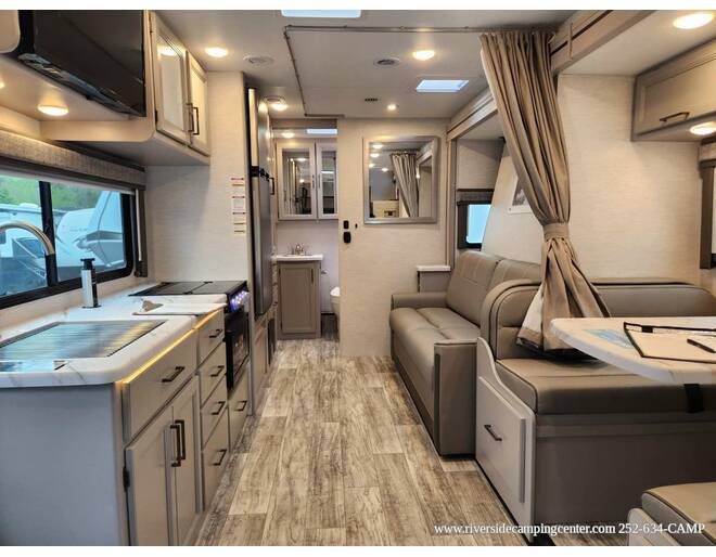 2024 Thor Chateau Mercedes-Benz Sprinter 24LT Class C at Riverside Camping Center STOCK# C0830 Photo 26
