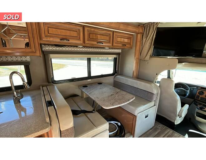 2018 Thor Quantum Ford WS31 Class C at Riverside Camping Center STOCK# C0754A Photo 5