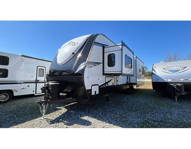 2024 East to West Alta 3250KXT Travel Trailer at Riverside Camping Center STOCK# C0811 Photo 3
