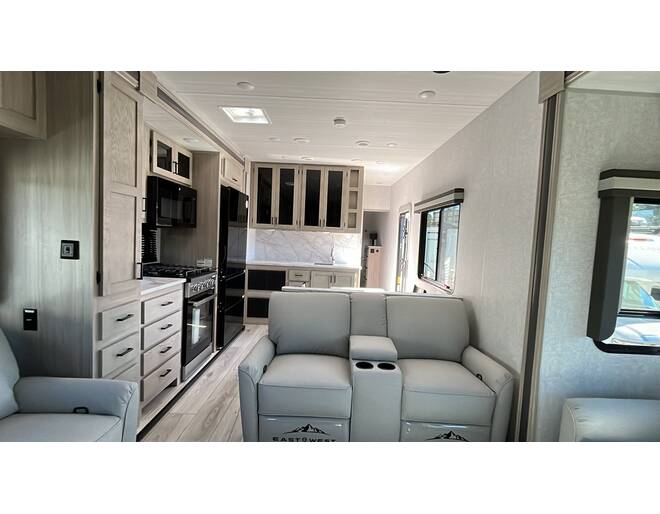 2024 East to West Alta 3250KXT Travel Trailer at Riverside Camping Center STOCK# C0811 Photo 8