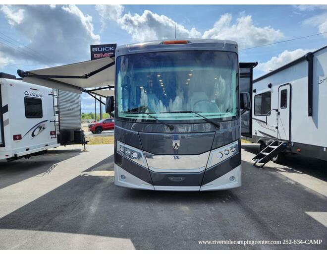 2025 Thor Palazzo GT Freightliner XC-S 37.4 Class A at Riverside Camping Center STOCK# C0840 Photo 2