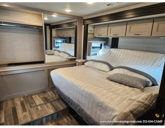 2025 Thor Palazzo GT Freightliner XC-S 37.4 Class A at Riverside Camping Center STOCK# C0840 Photo 58