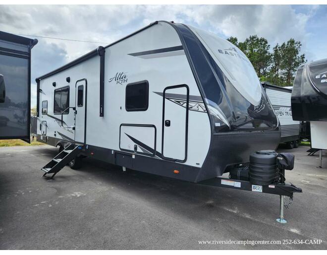 2024 East to West Alta 2870KTH Travel Trailer at Riverside Camping Center STOCK# C0839 Exterior Photo