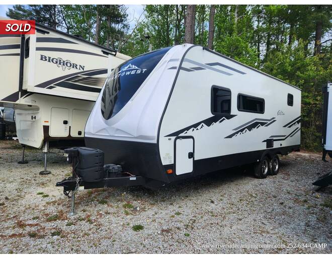 2021 East to West Alta 2100MBH Travel Trailer at Riverside Camping Center STOCK# C0790A Photo 3