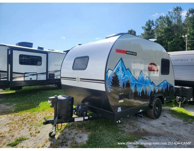 2024 Modern Buggy Big Buggy 14 Travel Trailer at Riverside Camping Center STOCK# C0846 Photo 3