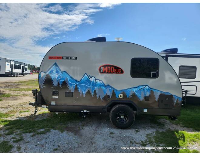 2024 Modern Buggy Big Buggy 14 Travel Trailer at Riverside Camping Center STOCK# C0846 Photo 4