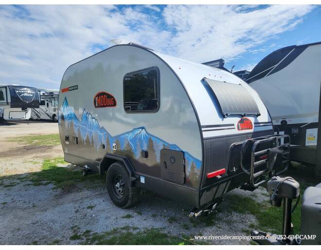 2024 Modern Buggy Big Buggy 14 Travel Trailer at Riverside Camping Center STOCK# C0846 Photo 5
